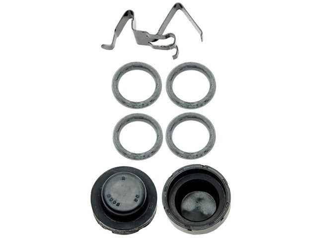 Raybestos Brakes Disc Brake Hardware Kit P/N:H5575 Fits: Buick Skyhawk 85-82, Cadillac Cimarron 84-82, Chevrolet Cavalier 84-82, Oldsmobile Firenza 84-82, Pontiac J2000 83-82, Pontiac J2000 Sunbird 1984 - Image 1