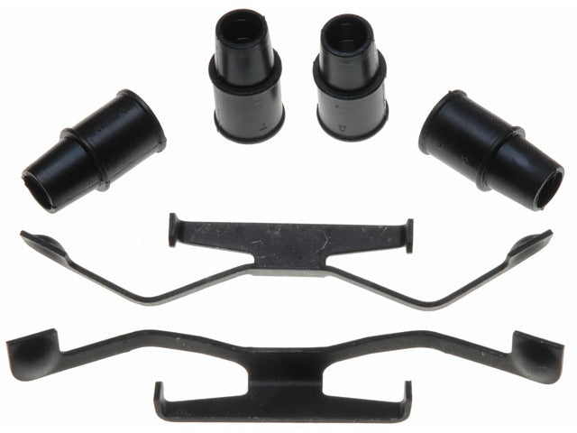 Raybestos Brakes Disc Brake Hardware Kit P/N:H5576A Fits: Chrysler Daytona, Chrysler E Class, Chrysler Executive Sedan, Chrysler Laser, Chrysler Lebaron, Chrysler New Yorker, Chrysler Tc Maserati, Chrysler TOWN &amp; COUNTRY, Dodge 400, Dodge 600 - Image 1