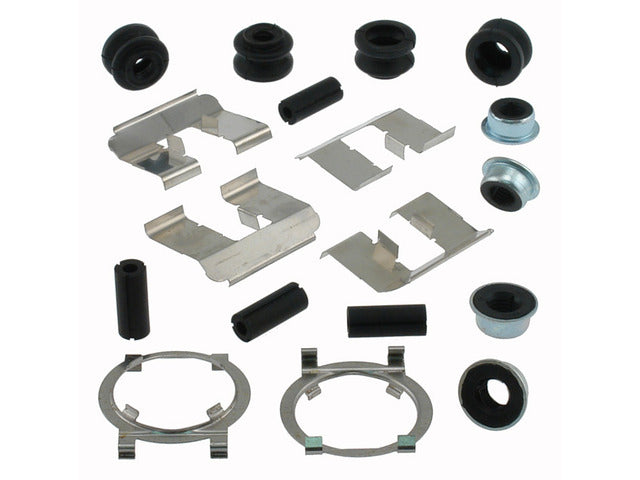 Raybestos Brakes Disc Brake Hardware Kit P/N:H5580A Fits: Buick Riviera 87-86, Cadillac Allante 1987, Cadillac Eldorado 87-86, Cadillac Seville 87-86, Oldsmobile Toronado 87-86 - Image 1