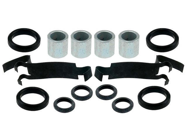Raybestos Brakes Disc Brake Hardware Kit P/N:H5584A Fits: Buick Apollo, Buick Centurion, Buick Century, Buick Commercial Chassis, Buick Electra, Buick Estate Wagon, Buick Gs, Buick Gs 350, Buick Gs 400 - Image 1