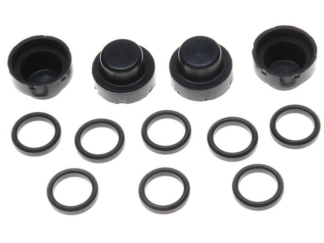 Raybestos Brakes Disc Brake Hardware Kit P/N:H5588A Fits: Buick Skyhawk, Buick Skylark, Buick Somerset, Buick Somerset Regal, Cadillac Cimarron, Cadillac Commercial Chassis, Chevrolet Beretta, Chevrolet Cavalier, Chevrolet Corsica, Oldsmobile Calais - Image 1