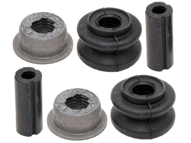 Raybestos Brakes Disc Brake Hardware Kit P/N:H5589A Fits: Buick Reatta 91-88, Buick Riviera 91-88, Cadillac Allante 92-88, Cadillac Eldorado 91-88, Cadillac Seville 91-88, Oldsmobile Toronado 91-88 - Image 1
