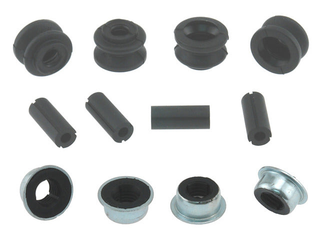 Raybestos Brakes Disc Brake Hardware Kit P/N:H5589 Fits: Buick Reatta 91-88, Buick Riviera 91-88, Cadillac Allante 92-88, Cadillac Eldorado 91-88, Cadillac Seville 91-88, Oldsmobile Toronado 91-88 - Image 1