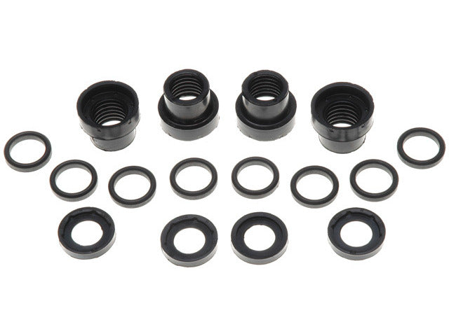 Raybestos Brakes Disc Brake Hardware Kit P/N:H5594A Fits: Cadillac 60 Special, Cadillac Commercial Chassis, Cadillac Deville, Cadillac Escalade, Cadillac Fleetwood, Chevrolet Astro, Chevrolet Blazer, Chevrolet C1500, Chevrolet C1500 Suburban - Image 1