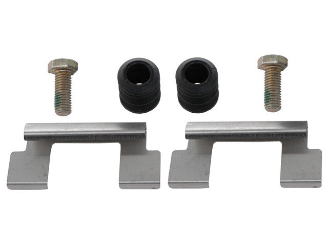 Raybestos Brakes Disc Brake Hardware Kit P/N:H5603 Fits: Ford Cougar 1990, Ford Mustang 1993, Ford Taurus 92-88, Ford Thunderbird 92-87, Lincoln Continental 92-88, Lincoln Mark Vii 92-91, Mercury Cougar 92-87, Mercury Sable 92-90 - Image 1