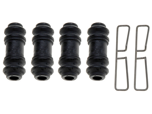 Raybestos Brakes Disc Brake Hardware Kit P/N:H5610-2 Fits: Chrysler Daytona, Chrysler Dynasty, Chrysler Imperial, Chrysler Lebaron, Chrysler New Yorker, Chrysler Shadow, Chrysler Spirit, Chrysler TOWN &amp; COUNTRY, Chrysler Voyager, Dodge Caravan - Image 1