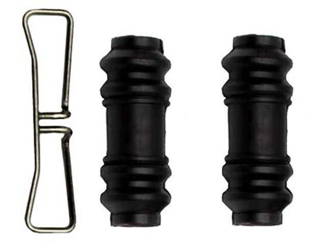 Raybestos Brakes Disc Brake Hardware Kit P/N:H5610 Fits: Chrysler Daytona, Chrysler Dynasty, Chrysler Imperial, Chrysler Lebaron, Chrysler New Yorker, Chrysler Shadow, Chrysler Spirit, Chrysler TOWN &amp; COUNTRY, Chrysler Voyager, Dodge Caravan - Image 1