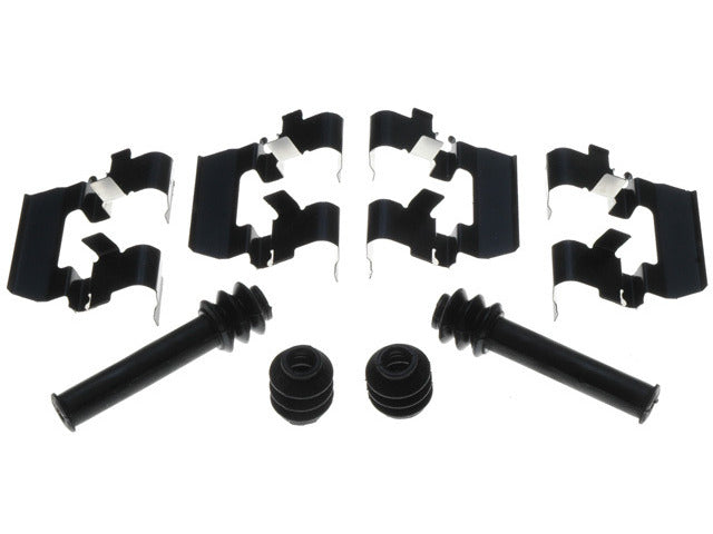 Raybestos Brakes Disc Brake Hardware Kit P/N:H5611A Fits: Chrysler 300 14-13, Saturn Sc 92-91, Saturn Sc1 02-93, Saturn Sc2 02-93, Saturn Sl 02-91, Saturn Sl1 02-91, Saturn Sl2 02-91, Saturn Sw1 99-93, Saturn Sw2 01-93 - Image 1