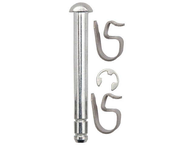 Raybestos Brakes Disc Brake Hardware Kit P/N:H5613 Fits: Chevrolet Camaro 92-88, Chevrolet Corvette 96-88, Ford Mustang 04-94, Pontiac Firebird 93-88 - Image 1