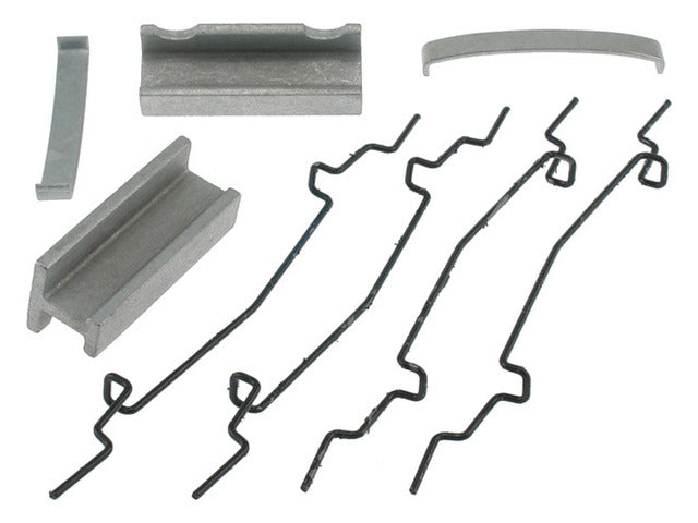 Raybestos Brakes Disc Brake Hardware Kit P/N:H5615A Fits: Chevrolet B60, Chevrolet B7, Chevrolet C50, Chevrolet C5500 Kodiak, Chevrolet C60, Chevrolet C60 Kodiak, Chevrolet C6500 Kodiak, Chevrolet C70, Chevrolet C70 Kodiak, Chevrolet C7500 Kodiak - Image 1