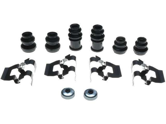 Raybestos Brakes Disc Brake Hardware Kit P/N:H5621A Fits: Buick Lesabre, Buick Park Avenue, Buick Regal, Buick Riviera, Cadillac Allante, Cadillac Deville, Cadillac Eldorado, Cadillac Seville, Chevrolet Lumina - Image 1
