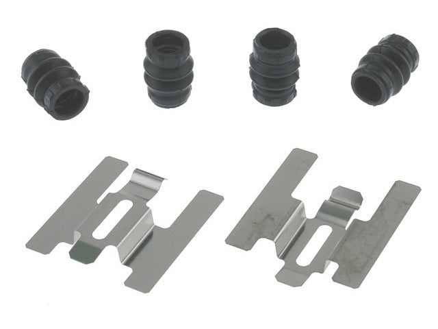 Raybestos Brakes Disc Brake Hardware Kit P/N:H5622A Fits: Ford Taurus 02-94, Lincoln Continental 02-93, Lincoln Mark Viii 98-93, Mercury Sable 02-94 - Image 1