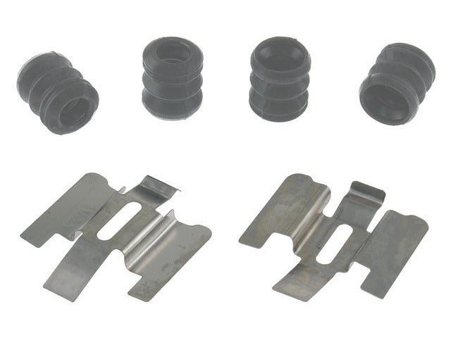 Raybestos Brakes Disc Brake Hardware Kit P/N:H5624A Fits: Ford Taurus 07-93, Ford Thunderbird 97-93, Lincoln Continental 02-93, Lincoln Mark Viii 98-93, Mercury Cougar 97-93, Mercury Sable 05-93 - Image 1