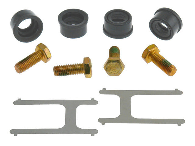 Raybestos Brakes Disc Brake Hardware Kit P/N:H5631A Fits: Chevrolet Caprice 96-94, Chevrolet Commercial Chassis 1994, Chevrolet Impala 96-94, Ford Ranger 06-03 - Image 1