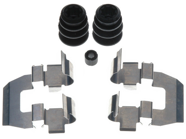 Raybestos Brakes Disc Brake Hardware Kit P/N:H5632 Fits: Buick Allure, Buick Century, Buick Lacrosse, Buick Regal, Buick Rendezvous, Chevrolet Impala, Chevrolet Monte Carlo, Chevrolet Venture, Oldsmobile Intrigue, Oldsmobile Silhouette - Image 1