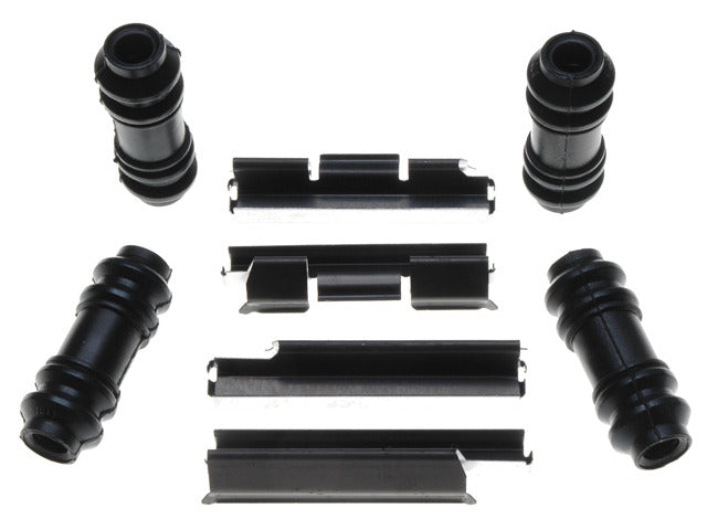 Raybestos Brakes Disc Brake Hardware Kit P/N:H5635A Fits: Dodge B1500, Dodge Ram 1500, Dodge Ram 1500 Van, Ford E-250, Ford E-250 Econoline, Ford E-350 Club Wagon, Ford E-350 Econoline, Ford E-350 Econoline Club Wagon, Ford E-350 Super Duty - Image 1