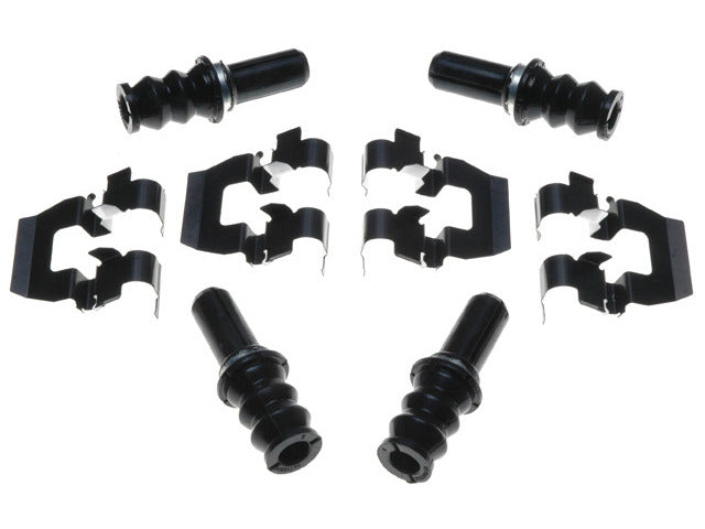 Raybestos Brakes Disc Brake Hardware Kit P/N:H5639A Fits: Oldsmobile Alero 04-99, Pontiac Grand Am 05-99 - Image 1