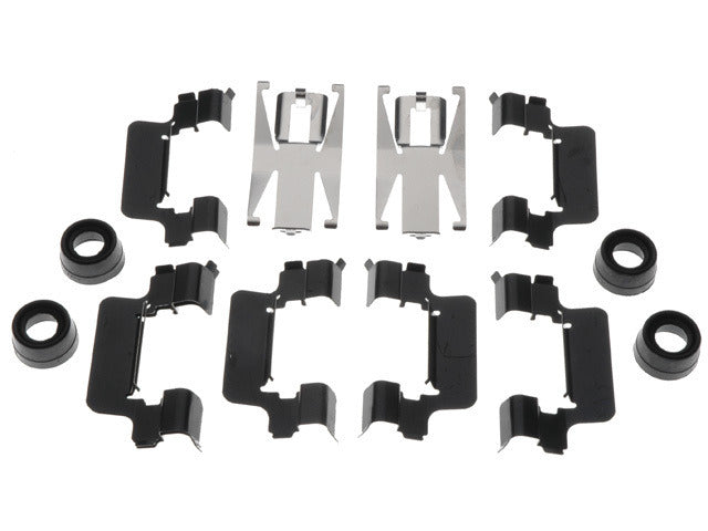 Raybestos Brakes Disc Brake Hardware Kit P/N:H5642A Fits: Chevrolet Camaro 02-98, Pontiac Firebird 02-98 - Image 1