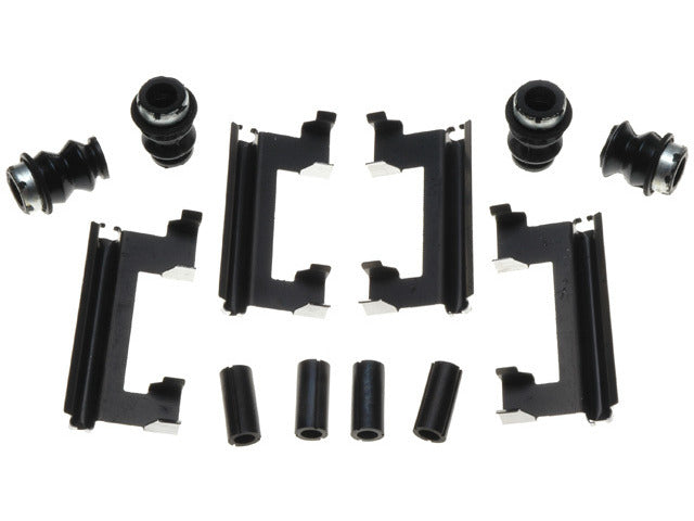 Raybestos Brakes Disc Brake Hardware Kit P/N:H5645A Fits: Cadillac Deville, Cadillac Dts, Chevrolet Avalanche 2500, Chevrolet Express 2500, Chevrolet Express 3500, Chevrolet Express 4500, Chevrolet Express Cargo, Chevrolet Express Pasajeros - Image 1