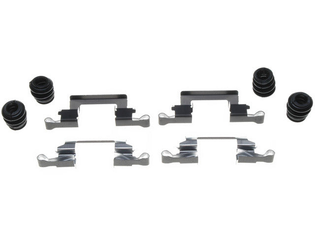 Raybestos Brakes Disc Brake Hardware Kit P/N:H5647A Fits: Ford Excursion 05-00, Ford F-250 1998, Ford F-250 Super Duty 04-99, Ford F-350 Super Duty 04-99, Ford F-450 Super Duty 04-00 - Image 1