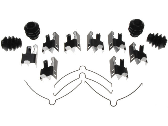 Raybestos Brakes Disc Brake Hardware Kit P/N:H5648A Fits: Ford F-250 1998 - Image 1