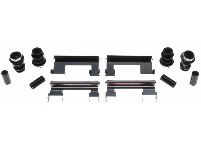 Raybestos Brakes Disc Brake Hardware Kit P/N:H5649A Fits: Cadillac Escalade, Cadillac Escalade Esv, Cadillac Escalade Ext, Chevrolet Astro, Chevrolet Avalanche 1500, Chevrolet Avalanche 2500, Chevrolet C1500 Suburban, Chevrolet Cargo Van - Image 1