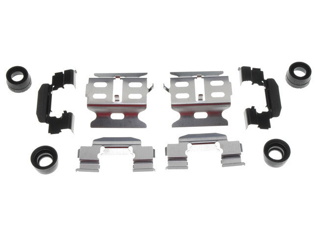 Raybestos Brakes Disc Brake Hardware Kit P/N:H5650A Fits: Chevrolet Blazer 05-97, Chevrolet S10 04-98, GMC Jimmy 05-97, GMC Sonoma 04-98, Isuzu Hombre 00-98, Oldsmobile Bravada 01-97 - Image 1