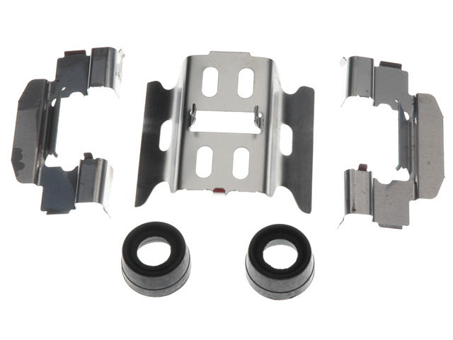 Raybestos Brakes Disc Brake Hardware Kit P/N:H5650 Fits: Chevrolet Blazer 05-97, Chevrolet S10 04-98, GMC Jimmy 05-97, GMC Sonoma 04-98, Isuzu Hombre 00-98, Oldsmobile Bravada 01-97 - Image 1