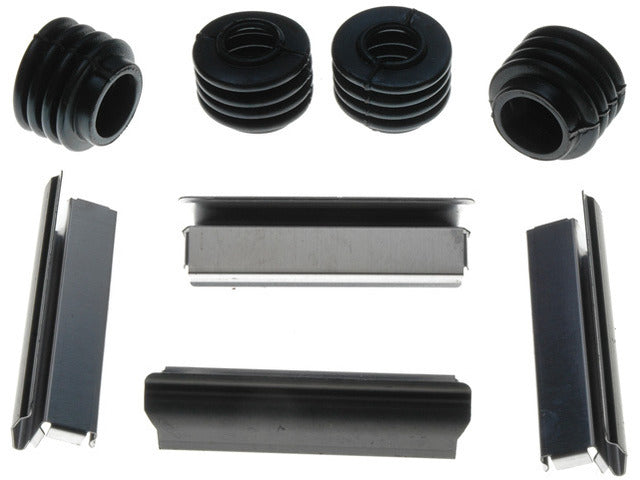 Raybestos Brakes Disc Brake Hardware Kit P/N:H5651A Fits: Ford E-250 Econoline 94-92, Ford E-350 Econoline 94-92, Ford E-350 Econoline Club Wagon 94-92 - Image 1