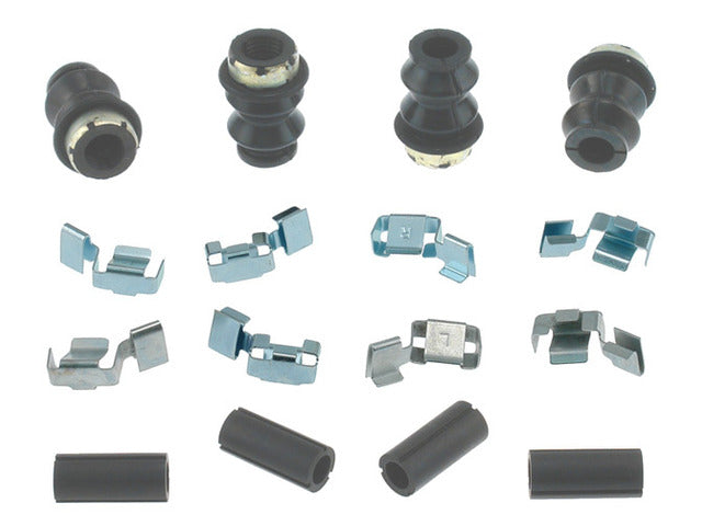 Raybestos Brakes Disc Brake Hardware Kit P/N:H5652A Fits: Chevrolet Blazer 05-97, Chevrolet S10 04-97, GMC Jimmy 05-98, GMC Sonoma 04-97, Isuzu Hombre 00-98, Oldsmobile Bravada 01-97 - Image 1