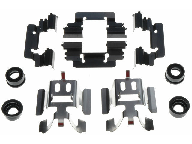Raybestos Brakes Disc Brake Hardware Kit P/N:H5653A Fits: Cadillac Deville, Cadillac Escalade, Cadillac Escalade Esv, Chevrolet Astro, Chevrolet Silverado 1500, Chevrolet Silverado 1500 Classic, Chevrolet Tahoe, GMC Safari, GMC Sierra 1500 - Image 1