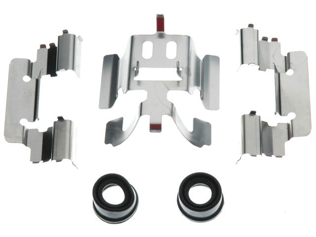 Raybestos Brakes Disc Brake Hardware Kit P/N:H5653 Fits: Cadillac Deville, Cadillac Escalade, Cadillac Escalade Esv, Chevrolet Astro, Chevrolet Silverado 1500, Chevrolet Silverado 1500 Classic, Chevrolet Tahoe, GMC Safari, GMC Sierra 1500 - Image 1