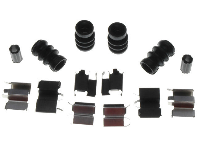 Raybestos Brakes Disc Brake Hardware Kit P/N:H5657A Fits: Chrysler Intrepid 02-01, Ford Windstar 03-99 - Image 1