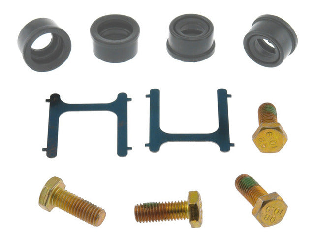 Raybestos Brakes Disc Brake Hardware Kit P/N:H5659A Fits: Chevrolet Camaro 97-88, Chevrolet Corvette 96-84, Mitsubishi Diamante 04-99, Pontiac Firebird 97-89 - Image 1