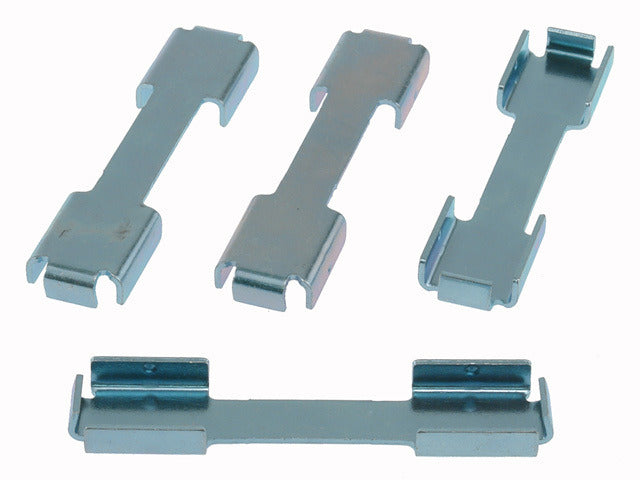Raybestos Brakes Disc Brake Hardware Kit P/N:H5661A Fits: Blue Bird Tc1000, Blue Bird Tc2000, Fleetwood Bounder, Fleetwood Bounder Anniversary Edition, Fleetwood Bounder Classic, Fleetwood Fortis, Fleetwood Southwind, Ford F-53 Motorhome Chassis - Image 1