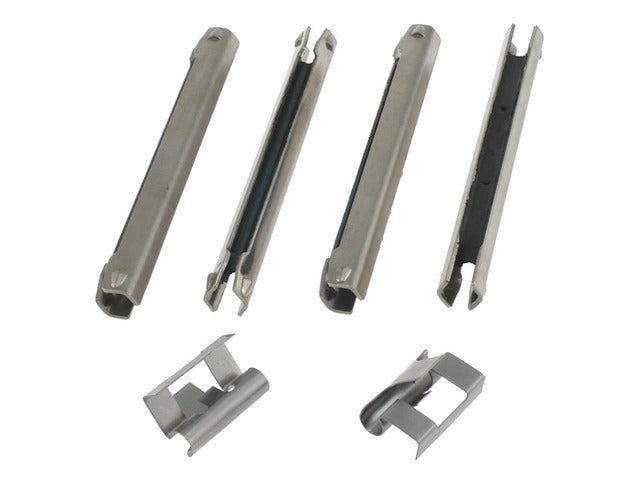 Raybestos Brakes Disc Brake Hardware Kit P/N:H5662A Fits: Ford E-450 Econoline Super Duty, Ford E-450 Super Duty, Ford Econoline Super Duty, Ford F-450 Super Duty, Ford F-53 Motorhome Chassis, Ford F-59 Commercial Stripped Chassis, Ford F-super Duty - Image 1