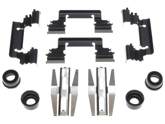 Raybestos Brakes Disc Brake Hardware Kit P/N:H5664A Fits: Cadillac Escalade, Cadillac Escalade Esv, Cadillac Escalade Ext, Chevrolet Avalanche 1500, Chevrolet Avalanche 2500, Chevrolet Silverado 1500, Chevrolet Silverado 1500 Hd Classic, Chevrolet Sonora - Image 1