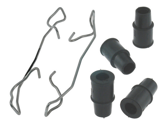 Raybestos Brakes Disc Brake Hardware Kit P/N:H5665A Fits: Saturn L100 02-01, Saturn L200 03-01, Saturn L300 05-01, Saturn Ls 2000, Saturn Ls1 2000, Saturn Ls2 2000, Saturn Lw1 2000, Saturn Lw2 2000, Saturn Lw200 03-01, Saturn Lw300 03-01 - Image 1