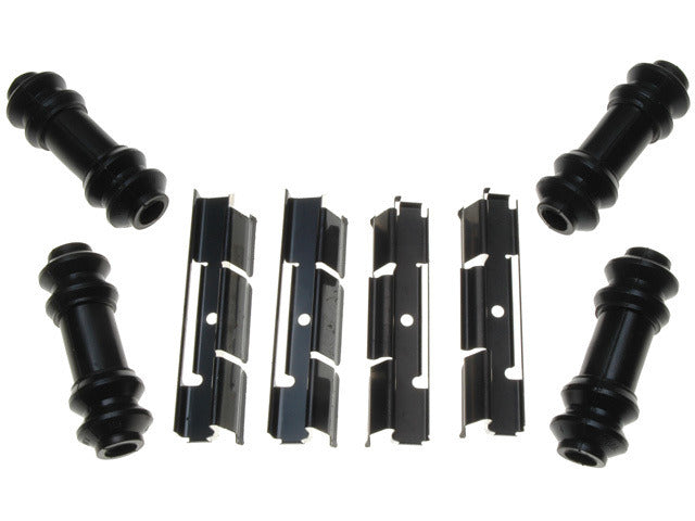 Raybestos Brakes Disc Brake Hardware Kit P/N:H5667A Fits: Fleetwood Bounder, Fleetwood Bounder Classic, Ford E-550 Econoline Super Duty, Ford E-550 Super Duty, Ford F-450 Super Duty, Ford F-53 Motorhome Chassis, Ford F-550 Super Duty - Image 1