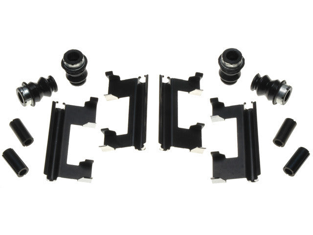Raybestos Brakes Disc Brake Hardware Kit P/N:H5674A Fits: Chevrolet Silverado 3500 10-01, Chevrolet Silverado 3500 Classic 2007, Chevrolet Silverado 3500 Hd 10-07, GMC Sierra 3500 06-01, GMC Sierra 3500 Classic 2007, GMC Sierra 3500 Hd 10-07 - Image 1