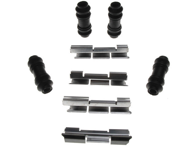 Raybestos Brakes Disc Brake Hardware Kit P/N:H5676A Fits: Chrysler TOWN &amp; COUNTRY 2007, Dodge Ram 1500 08-05, Dodge Ram 2500 08-00, Dodge Ram 3500 08-01, Dodge Ram 3500 Van 03-01, Dodge Ram 4000 08-05, Dodge Ram 4000 2002 - Image 1