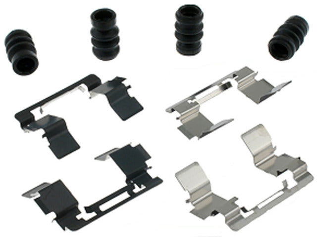 Raybestos Brakes Disc Brake Hardware Kit P/N:H5681A Fits: Chevrolet Equinox 06-05, Ford Ranger 11-06, Pontiac Torrent 2006, Saturn Vue 07-02 - Image 1