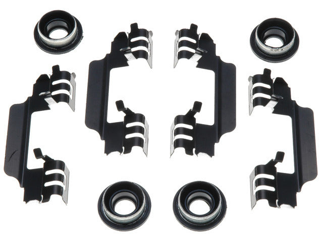 Raybestos Brakes Disc Brake Hardware Kit P/N:H5683A Fits: Cadillac Cts 07-03, Cadillac Srx 09-04, Cadillac Sts 11-05, Pontiac Grand Prix 08-05 - Image 1