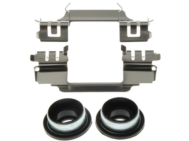 Raybestos Brakes Disc Brake Hardware Kit P/N:H5683 Fits: Cadillac Cts 07-03, Cadillac Srx 09-04, Cadillac Sts 11-05, Pontiac Grand Prix 08-05 - Image 1
