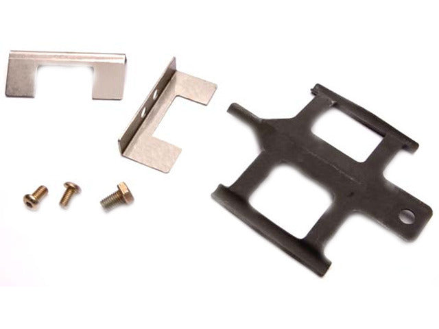 Raybestos Brakes Disc Brake Hardware Kit P/N:H5684 Fits: Blue Bird All American Fe, Blue Bird Tc2000, Blue Bird Vision School Bus, Chevrolet C4500 Kodiak, Chevrolet C5500 Kodiak, Chevrolet C60 Kodiak, Chevrolet C6500 Kodiak, Chevrolet C70 Kodiak - Image 1