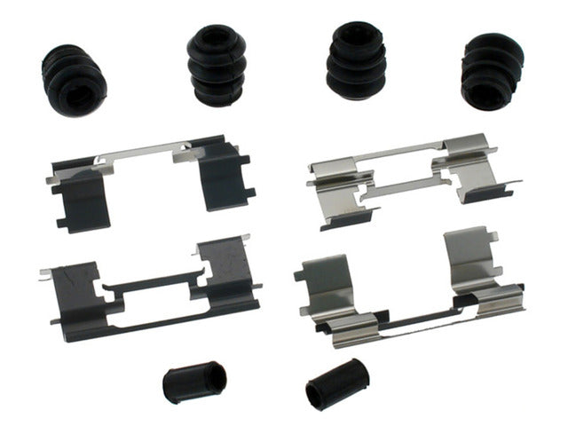 Raybestos Brakes Disc Brake Hardware Kit P/N:H5686A Fits: Buick Regal, Chevrolet Lumina, Chrysler Pacifica, Ford Crown Victoria, Ford Grand Marquis, Lincoln Aviator, Lincoln Town Car, Mercury Grand Marquis, Mercury Marauder, Oldsmobile Cutlass Supreme - Image 1
