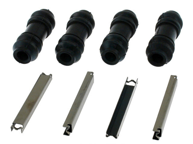 Raybestos Brakes Disc Brake Hardware Kit P/N:H5687A Fits: Ford Crown Victoria, Ford Grand Marquis, Ford Ranger, Infiniti Qx56, Jeep Commander, Jeep Grand Cherokee, Lincoln Town Car, Mazda B2300, Mazda B4000, Mercury Grand Marquis - Image 1