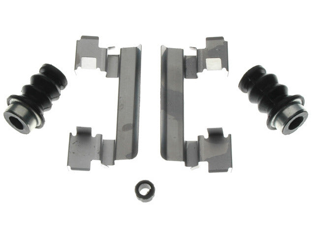 Raybestos Brakes Disc Brake Hardware Kit P/N:H5689 Fits: Buick Century, Buick Lesabre, Buick Park Avenue, Buick Regal, Cadillac Deville, Cadillac Seville, Chevrolet Impala, Chevrolet Monte Carlo, Chevrolet Venture, Oldsmobile Aurora - Image 1
