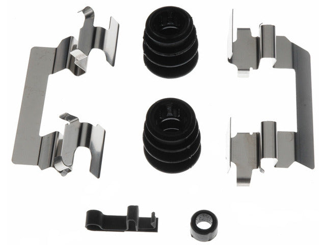 Raybestos Brakes Disc Brake Hardware Kit P/N:H5691 Fits: Chevrolet Cobalt 10-05, Pontiac G5 10-07, Pontiac Pursuit 06-05, Saturn Ion 07-03 - Image 1