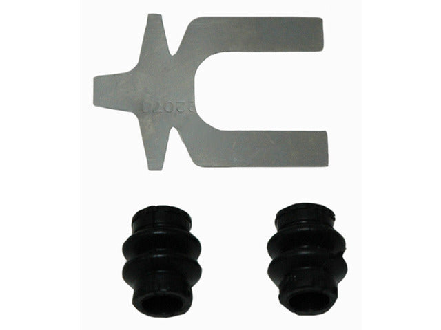 Raybestos Brakes Disc Brake Hardware Kit P/N:H5694 Fits: Dodge Ram 2500 01-00, Dodge Ram 3500 02-00, Dodge Ram 3500 Van 02-00, Dodge Ram 4000 02-00, Ford Taurus 07-03, Mercury Sable 05-03 - Image 1